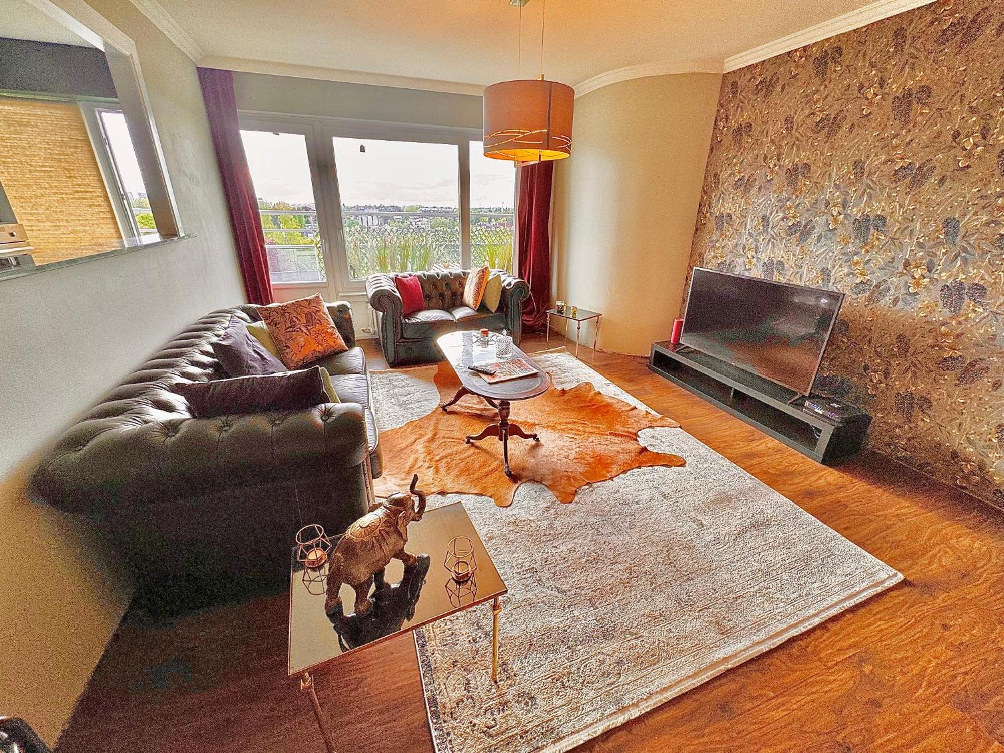 Hearth Of Brussels Gateway Apartment ภายนอก รูปภาพ