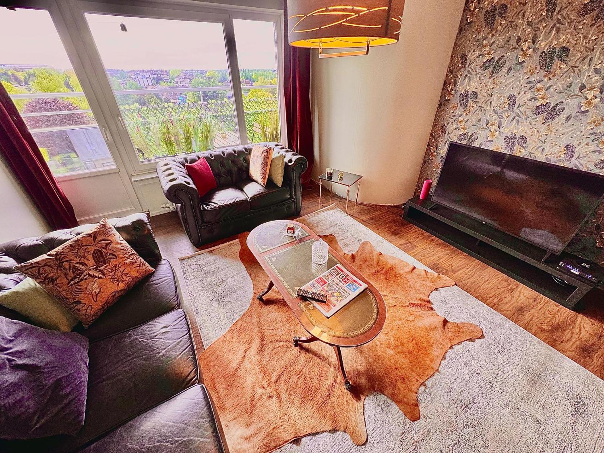 Hearth Of Brussels Gateway Apartment ภายนอก รูปภาพ