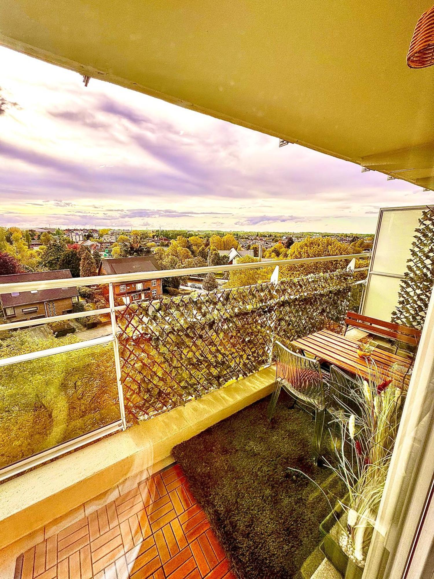 Hearth Of Brussels Gateway Apartment ภายนอก รูปภาพ