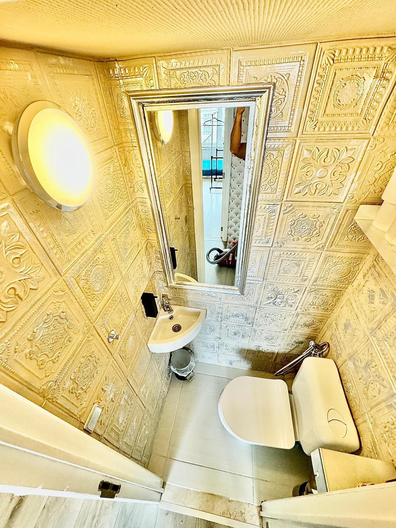 Hearth Of Brussels Gateway Apartment ภายนอก รูปภาพ