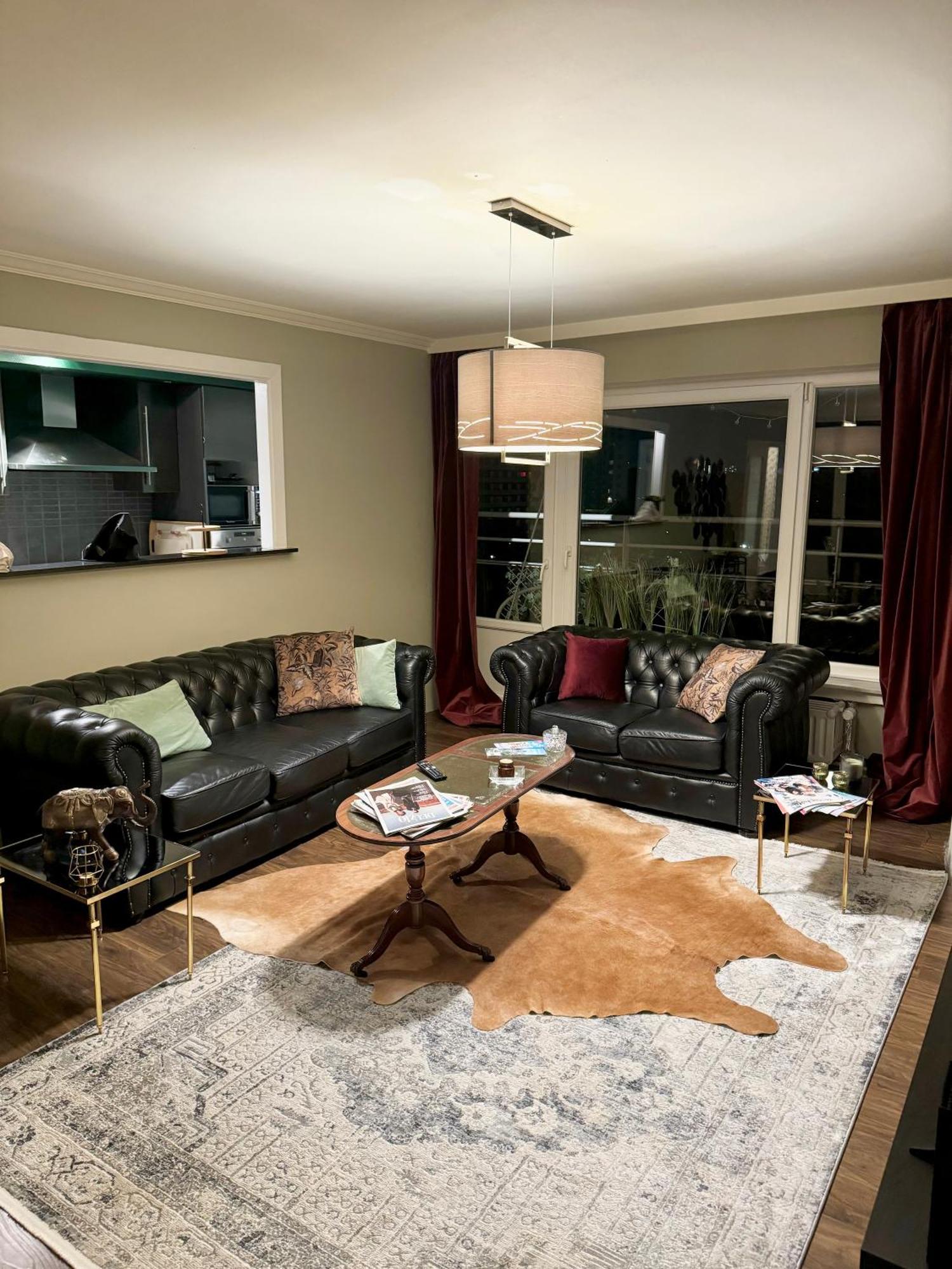 Hearth Of Brussels Gateway Apartment ภายนอก รูปภาพ